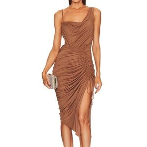 Michael Costello Hayes Midi Dress